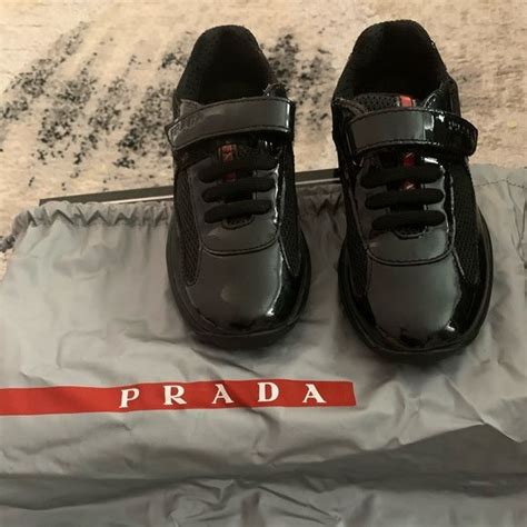 kids prada|prada sneakers for boys.